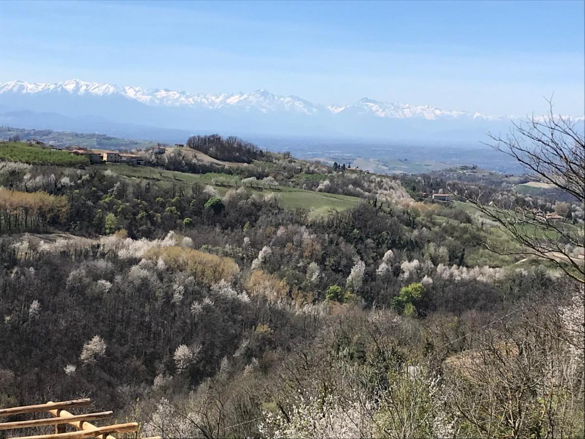 Radice Verde Cissone Buitenkant foto